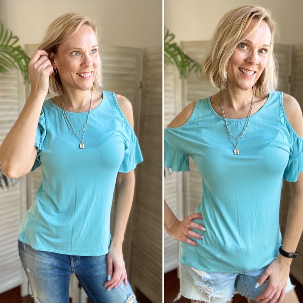 Laid Back Day Top
